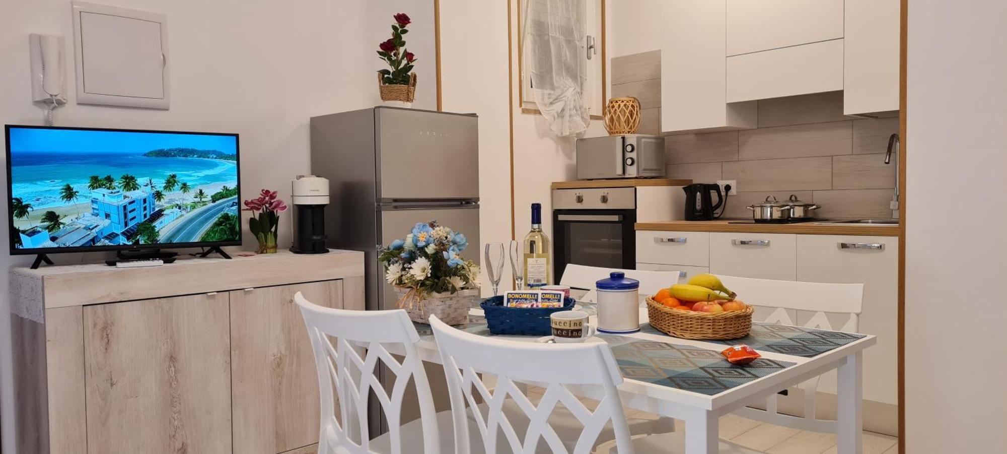 Gruppo Aedes Alghero, Residenza Lido - 80 Mt Dalla *