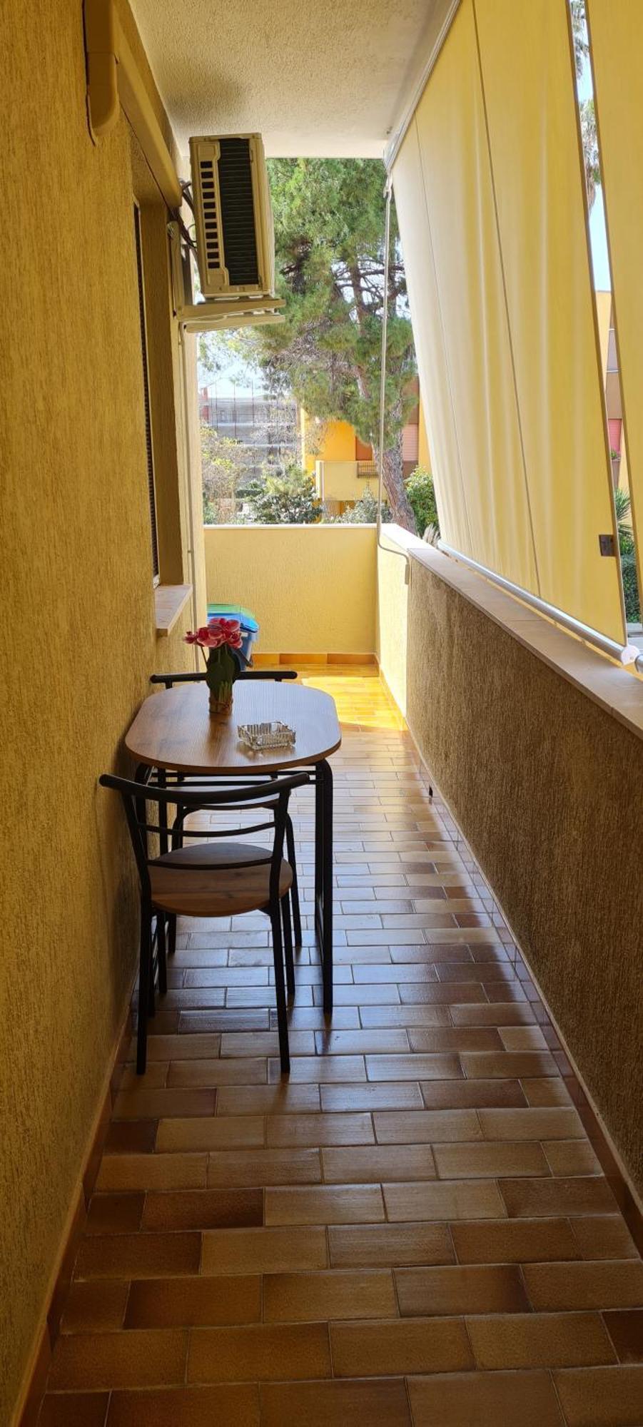 Gruppo Aedes Alghero, Residenza Lido - 80 Mt Dalla Lejlighed *