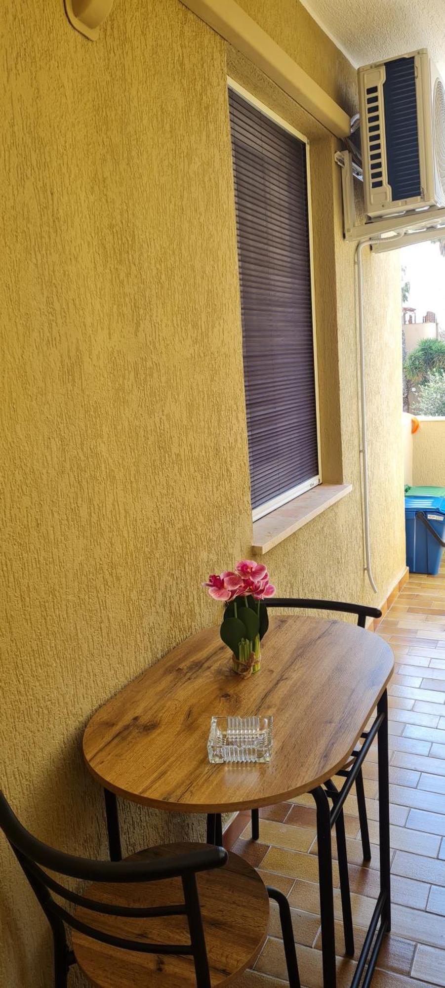 Gruppo Aedes Alghero, Residenza Lido - 80 Mt Dalla Lejlighed