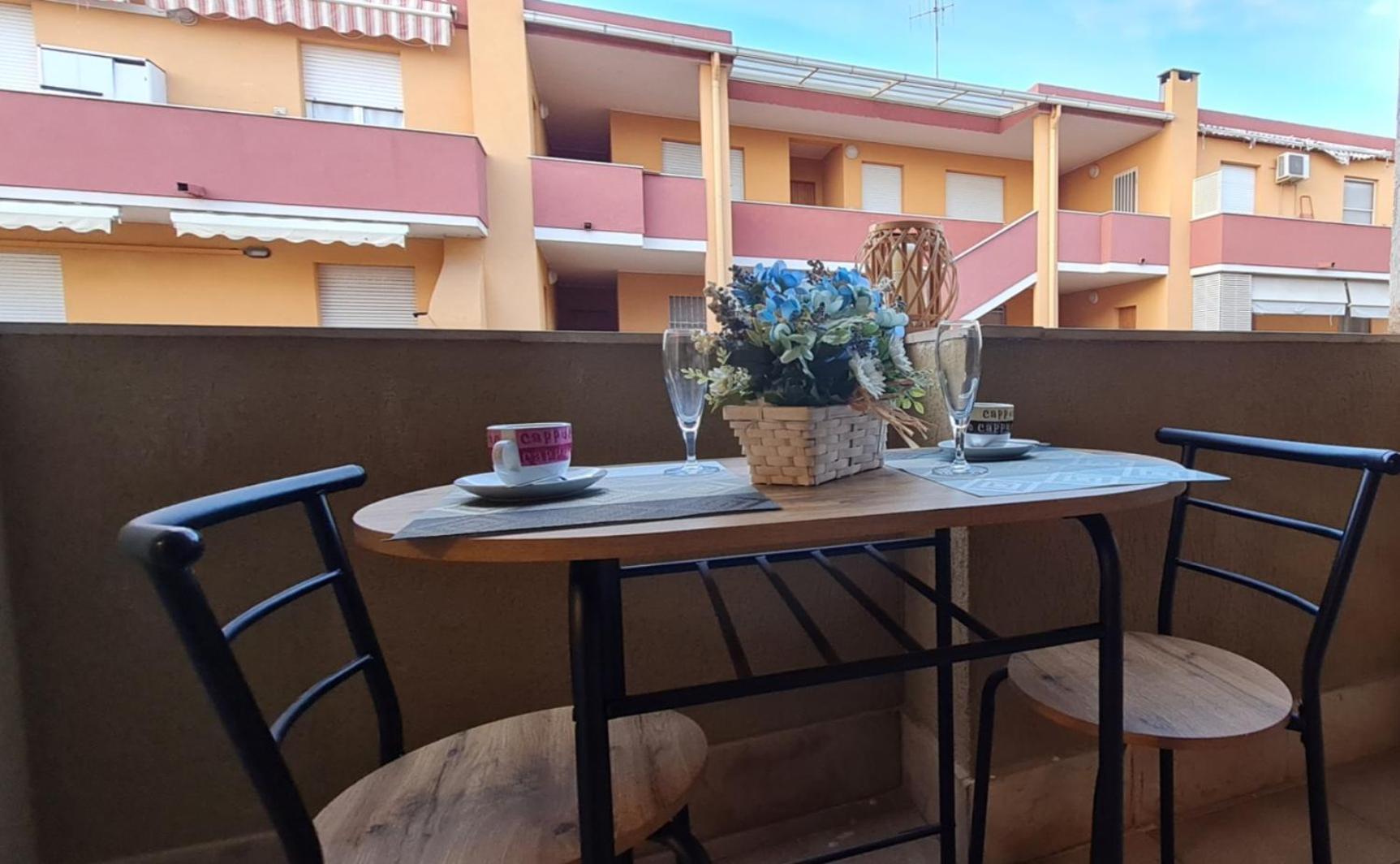Gruppo Aedes Alghero, Residenza Lido - 80 Mt Dalla Lejlighed *