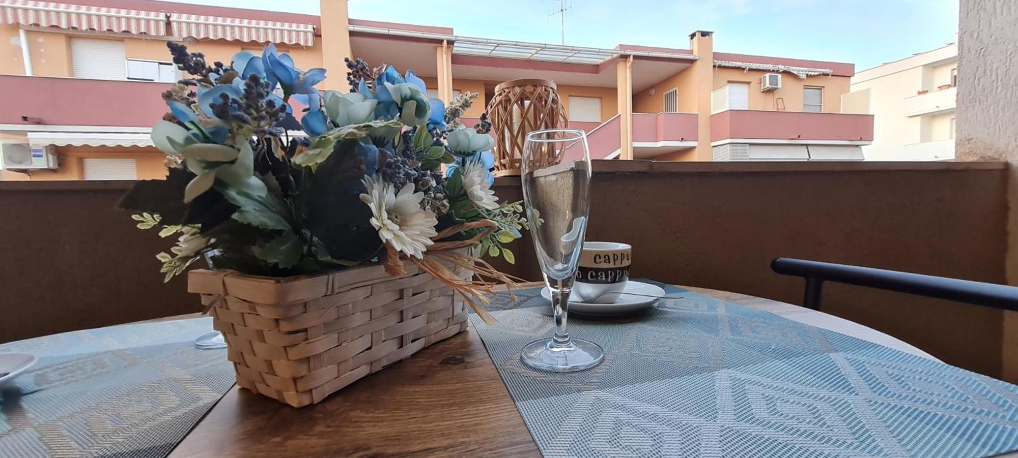 Gruppo Aedes Alghero, Residenza Lido - 80 Mt Dalla Lejlighed Alghero